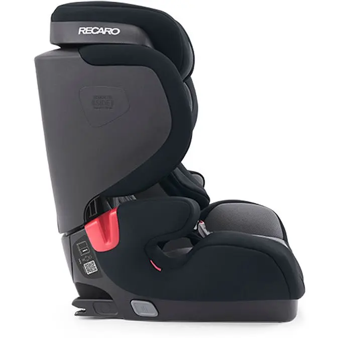 Автокрісло Recaro Tian Core Power Berry фіолетове (88042220060) - фото 4