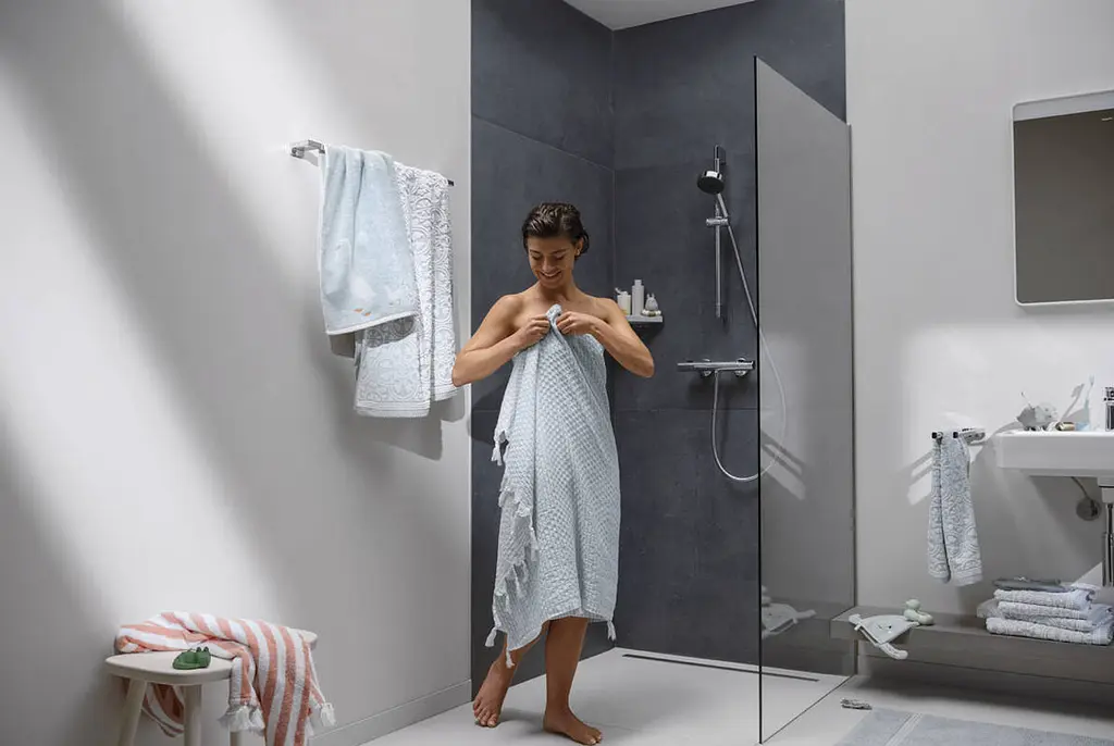Термостат для душу Hansgrohe Ecostat Fine chrome 13323000 - фото 3