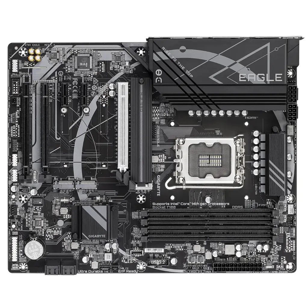 Материнська плата Gigabyte Z790 EAGLE - фото 4