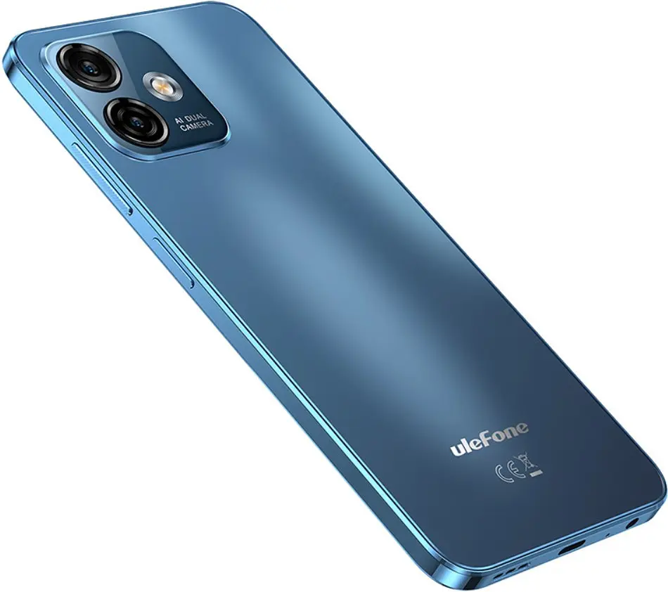 Смартфон Ulefone Note 16 Pro 8/128GB Serenity Blue - фото 6