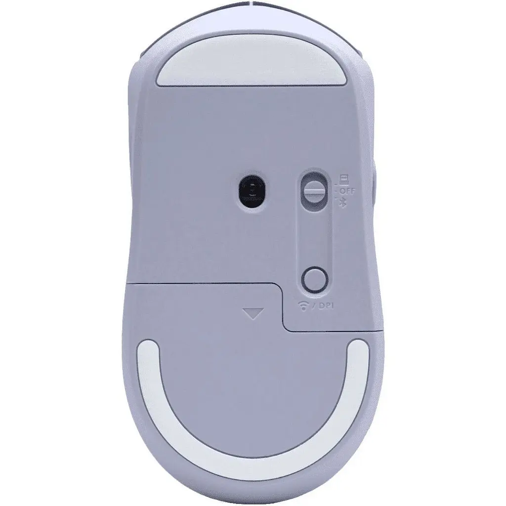 Миша HP 400 Quiet Purple (AZ7B7AA) [141240] - фото 6