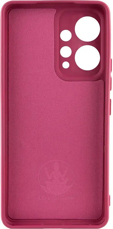 Чехол Epic Lakshmi Full Camera Silicone Cover для Xiaomi Redmi Note 12 4G Marsala [86117] - фото 2