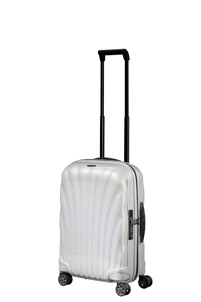 Валіза Samsonite C-LITE OFF 55/20 WHITE 55x40x20 CS2*35002 - фото 10