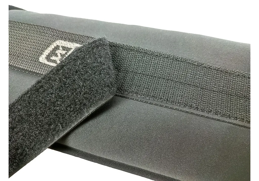 Обтяжувачі для ніг та рук з металом EasyFit MYAKI по 2 кг (пара) (EF-AWTN-200) - фото 4