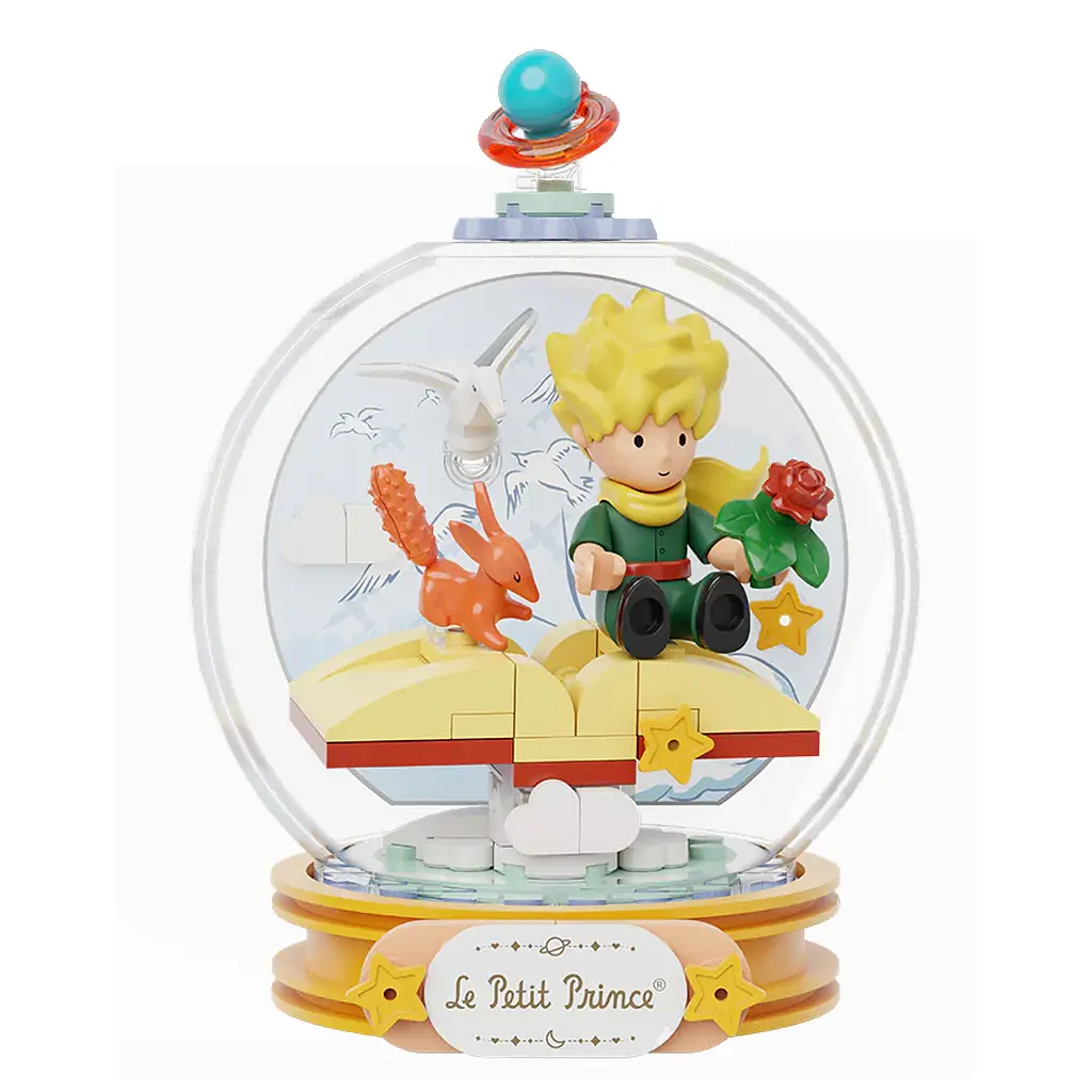 Конструктор Pantasy Le Petit Prince Книга фантазій (86334)