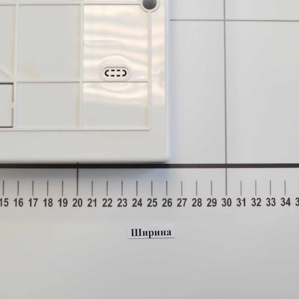 Бокс пластиковий NILSON quantum на 9 модулів зовнішній ( 32881009 ) - фото 5