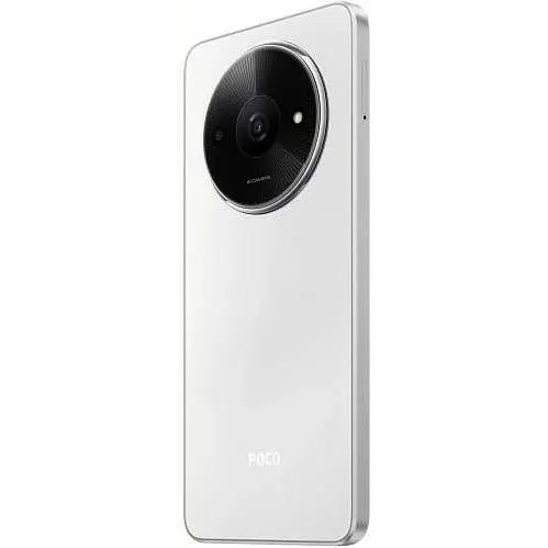 Смартфон Xiaomi Poco C61 4/128GB White (Global) Без NFC - фото 7