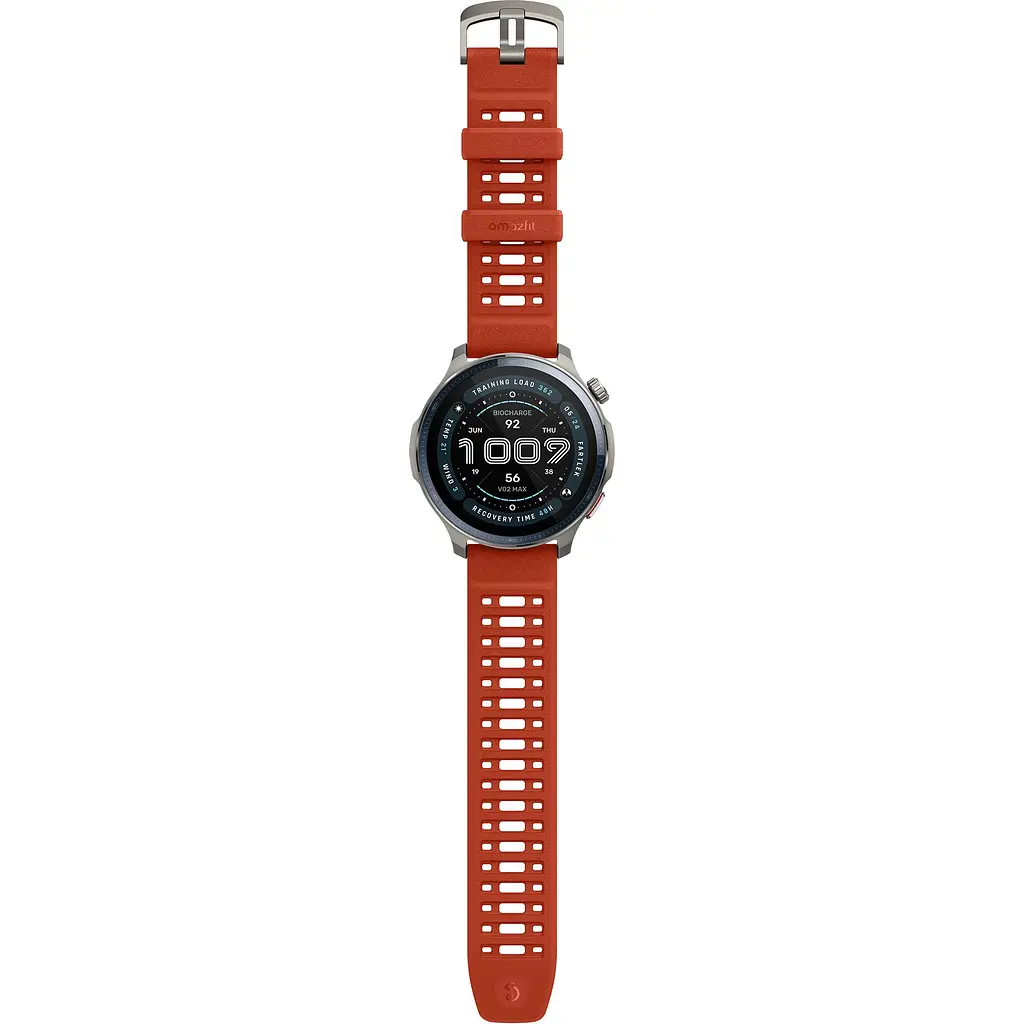 Смарт-годинник Amazfit Balance 2 Black (W2430GL1N) [154659] - фото 10