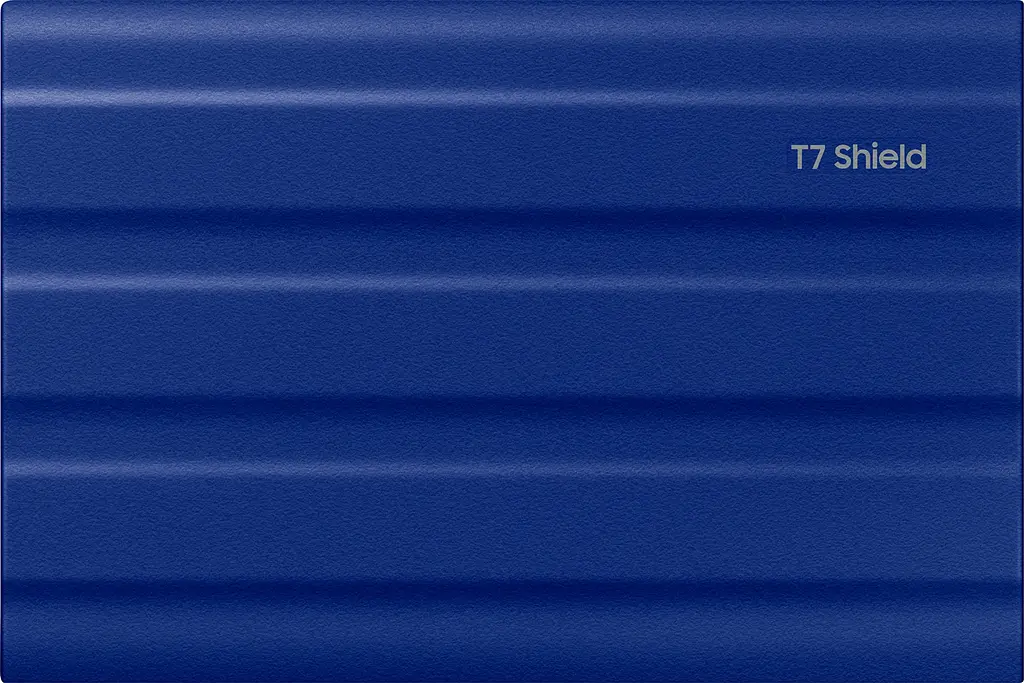 Портативний SSD Samsung 1TB USB 3.2 Gen 2 Type-C T7 Shield - фото 4