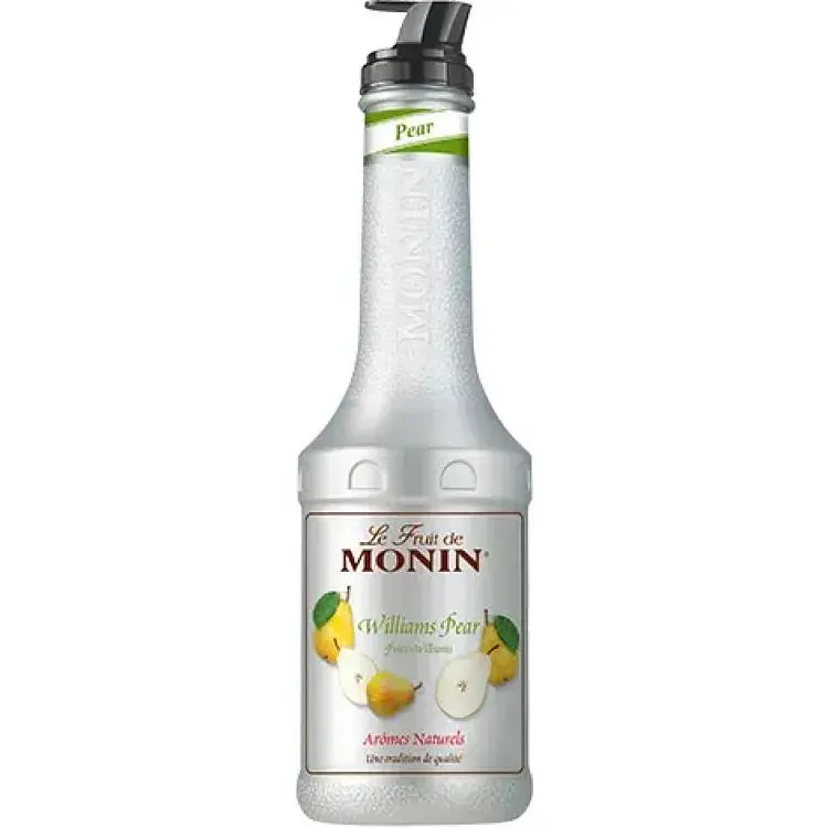Фруктове пюре Monin Груша 1 л