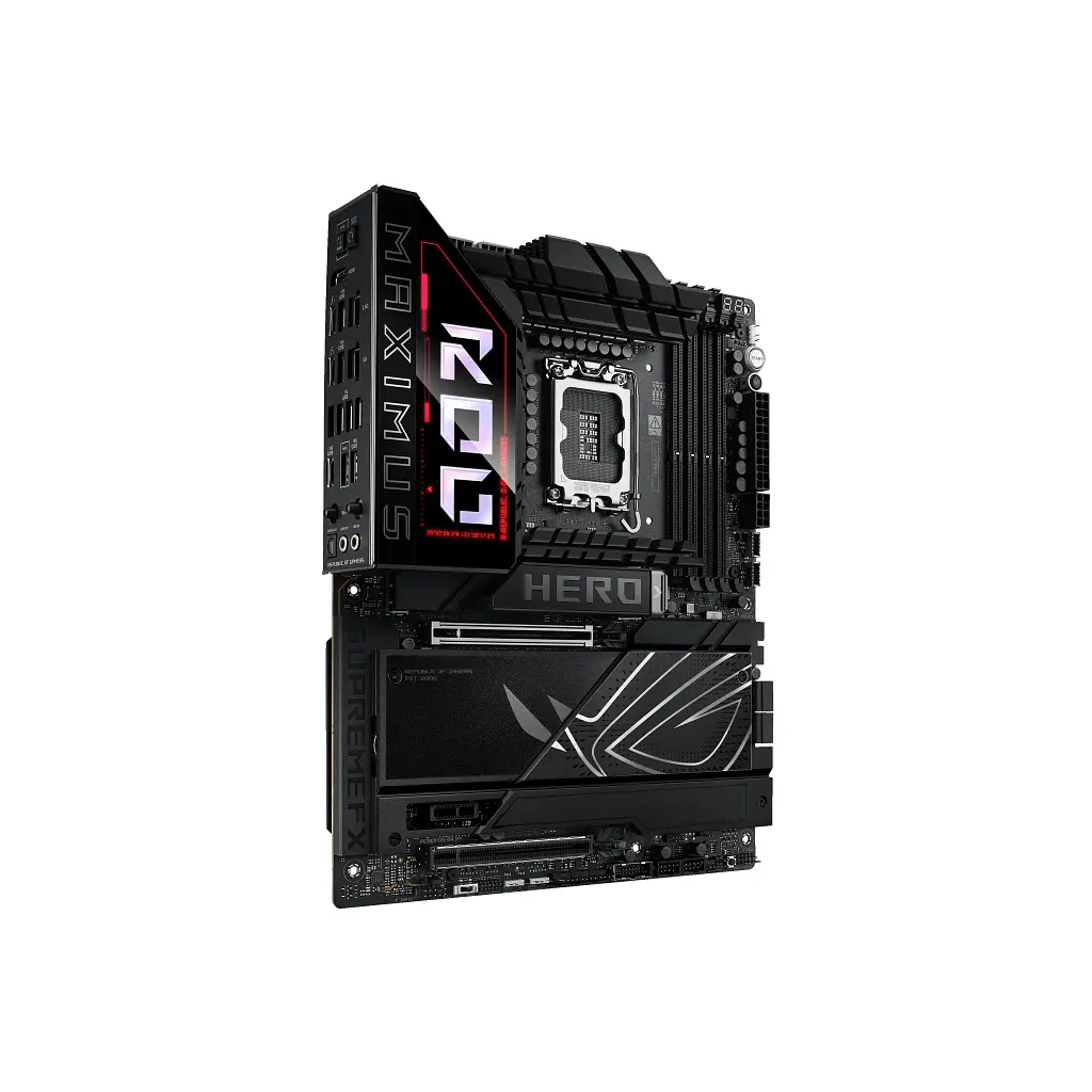Материнська плата ASUS ROG MAXIMUS Z890 HERO - фото 2