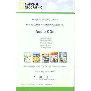 FRL1600 B1 Audio CDs