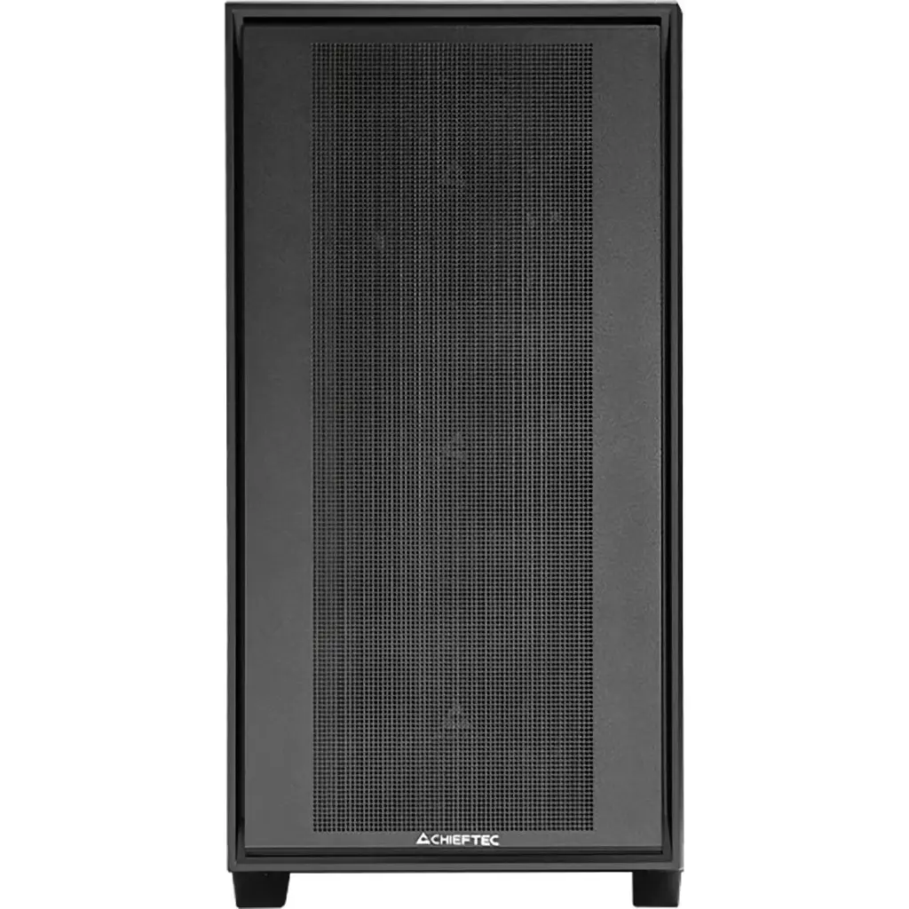Корпус Chieftec Gaming Night Hunter Black (GS-03B-BLK-OP) [134711] - фото 5