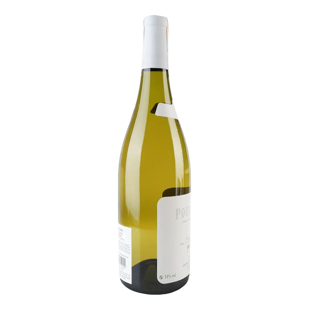 Вино Domaine Cailbourdin Les Racines Pouilly-Fume AOC 2021 біле сухе 0.75 л - фото 2