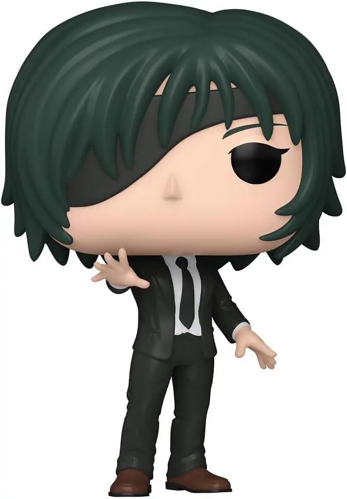 Фігурка Funko Pop Людина бензопила Хімено Chainsaw Man Himeno 10 см FP CM H 1760 - фото 2