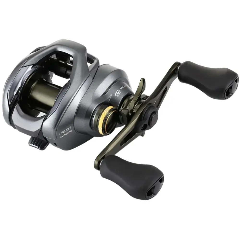 Котушка Shimano Curado DC 201 XG 6+1BB - фото 3