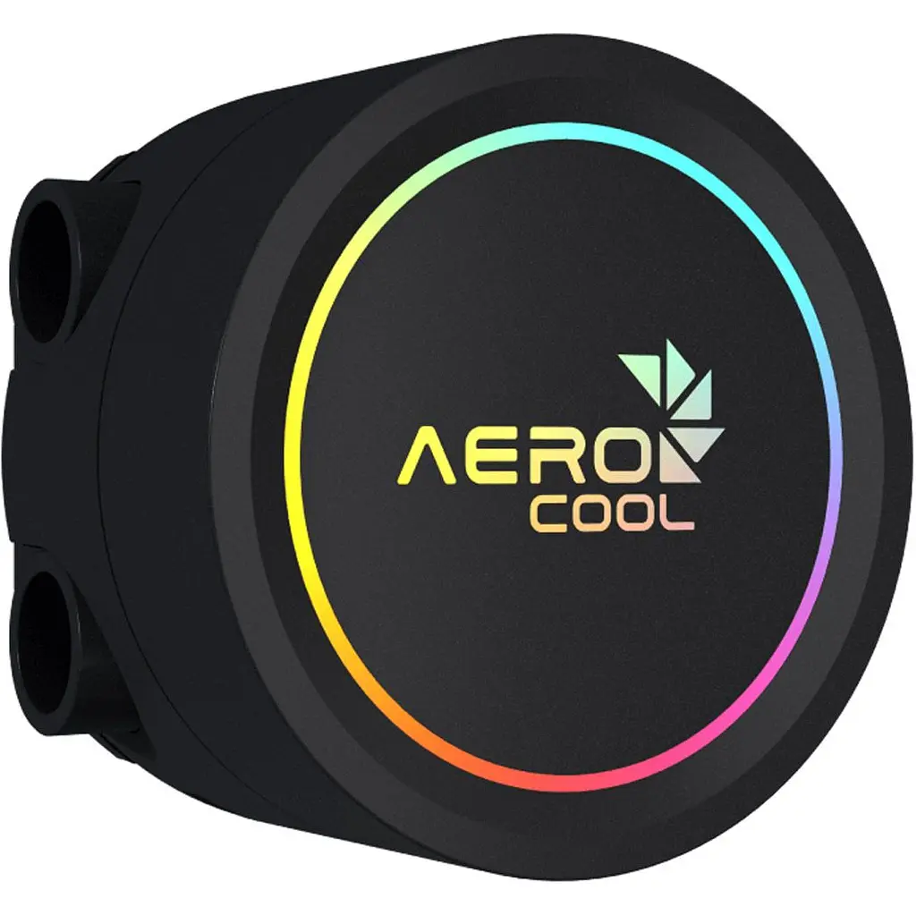 Система водяного охолодження Aerocool Abyss L240R Black (ACLA-AB24117.11) [177348] - фото 3