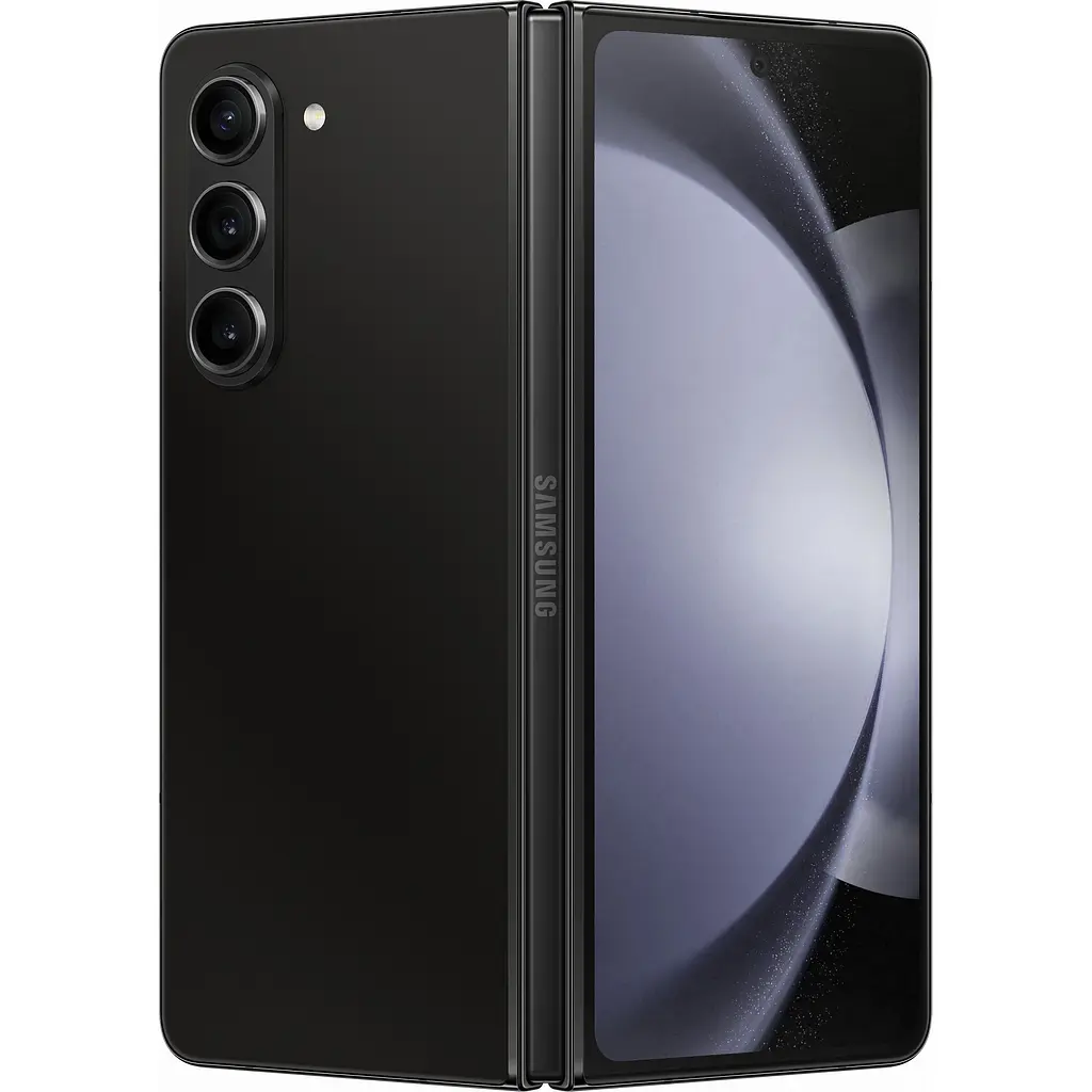 Смартфон Samsung Galaxy Fold5 12/512GB Phantom Black (SM-F946BZKC) - фото 3