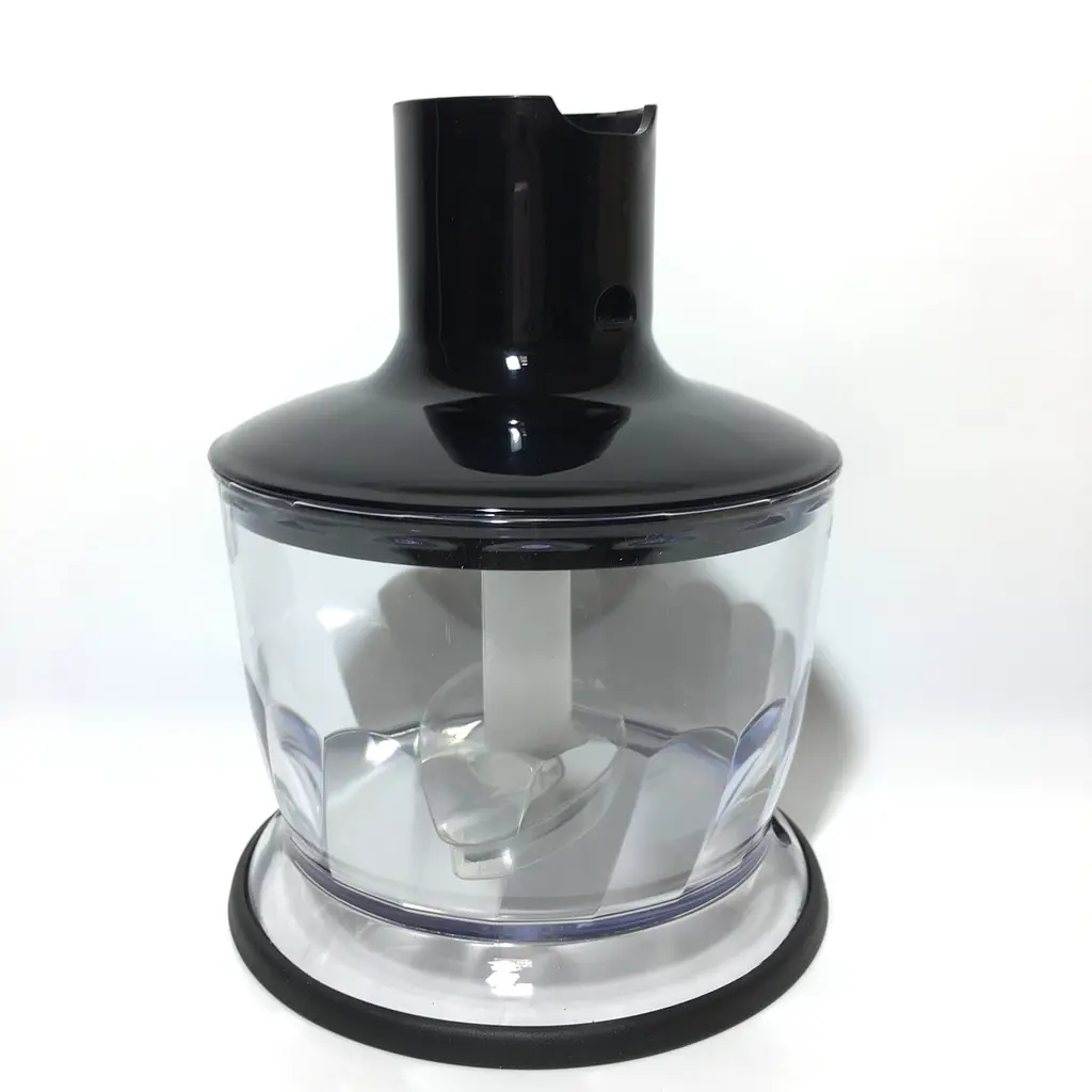 Подрібнювач (чаша+ніж+кришка-редуктор) для блендера Braun MultiQuick 7 і 9 Type HB701, 4200, HB901 - фото 2