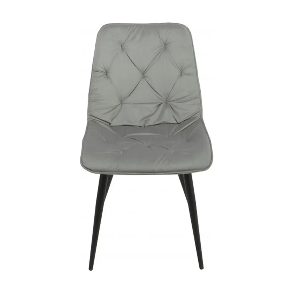 Кухонний стілець Special4You Perfection light grey (E6606) - фото 2
