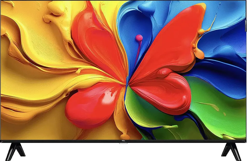 Телевизор 32" QLED HD 60Hz Smart Android TV Black TCL teh0025161 - фото 5