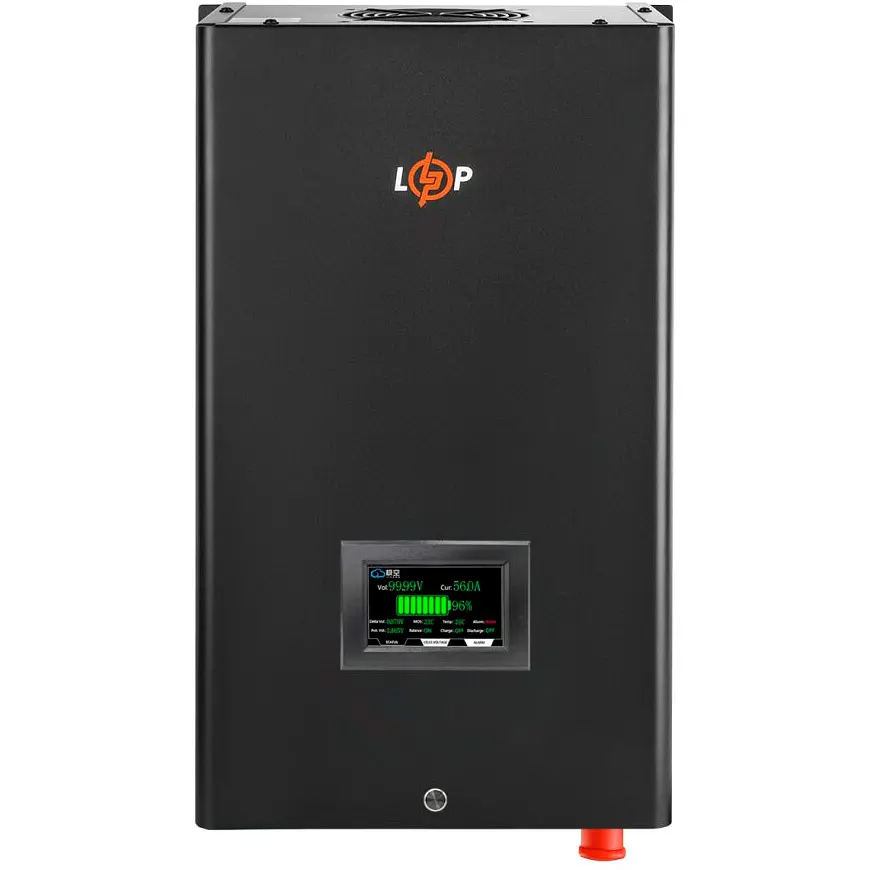 Джерело безперебійного живлення [ДБЖ] LogicPower W2500 + LiFePO4 4096Wh [24352] [110214] - фото 6