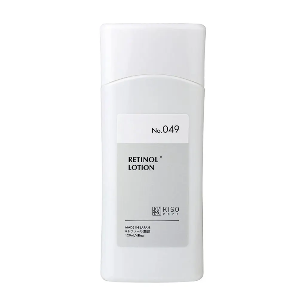 Лосьйон для обличчя Kiso Care Retinol Lotion З 0.1% вмістом ретинолу 120 мл (kiso-k49)
