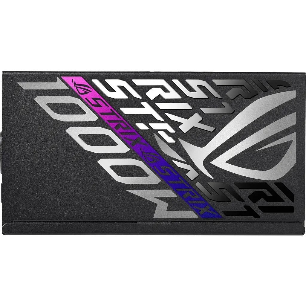 Блок питания Asus ROG STRIX 1000W Platinum (90YE00W1-B0NA00) [140655] - фото 11