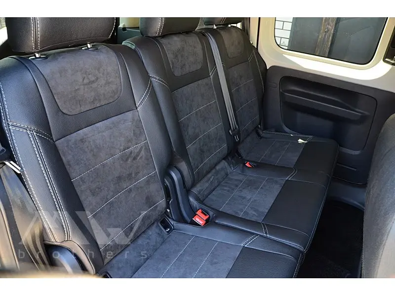Авточохли модельні MW Brothers для Volkswagen Caddy IV c 2015 - фото 2