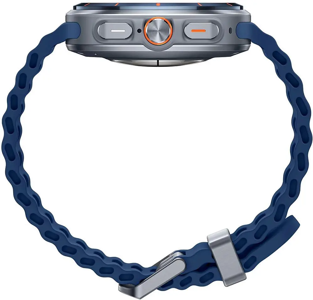 Samsung Galaxy Watch Ultra 2025 Titanium Blue (SM-L705FZB2) - фото 3