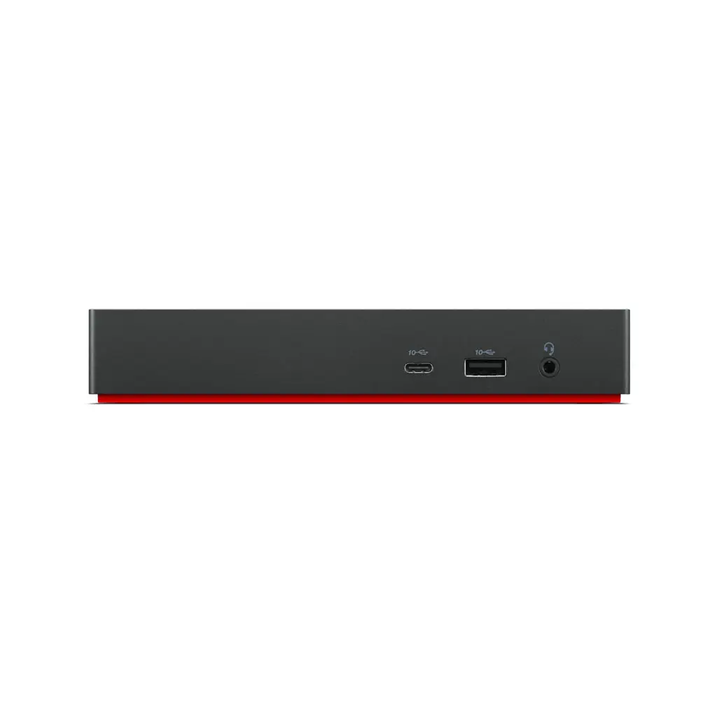Порт-реплікатор Lenovo ThinkPad Universal USB-C Dock (40AY0090EU) - фото 3