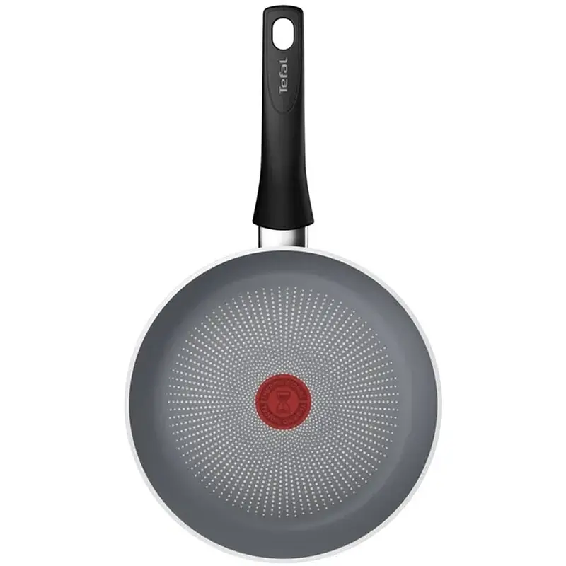 Сковорода Tefal Halo 24 см серая C3120453 - фото 2