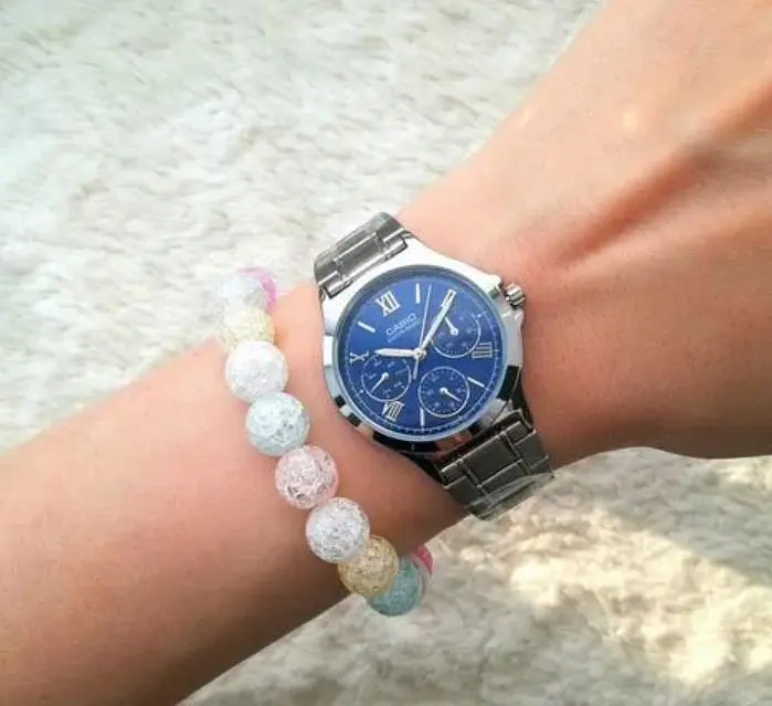 Годинник Casio LTP-V300D-2A2 - фото 4