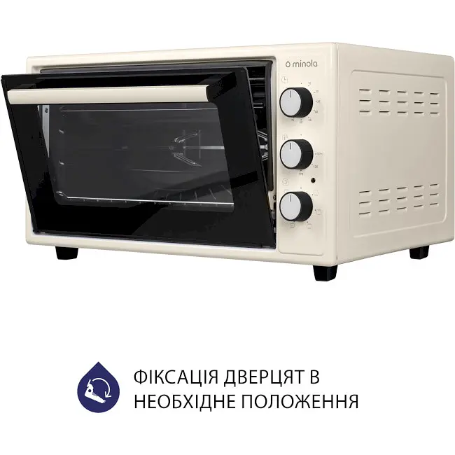 Электрическая печь Minola Foet 4815 IV - фото 7