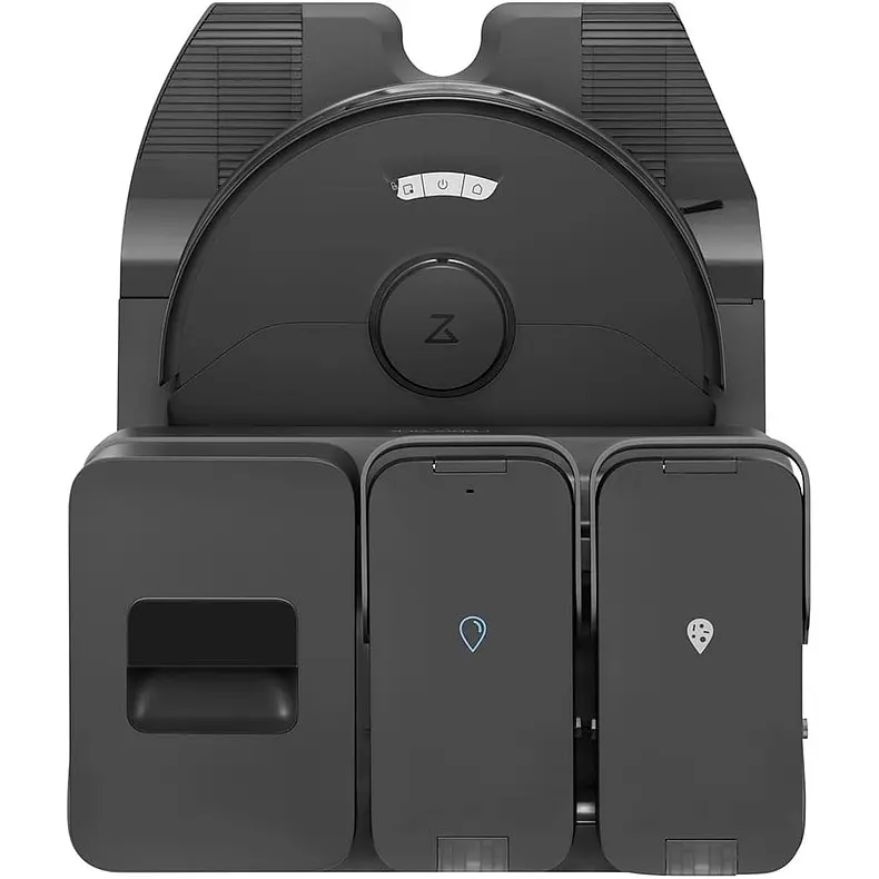 Робот-пилосос RoboRock Vacuum Cleaner S7 Max Ultra Black [102090] - фото 14