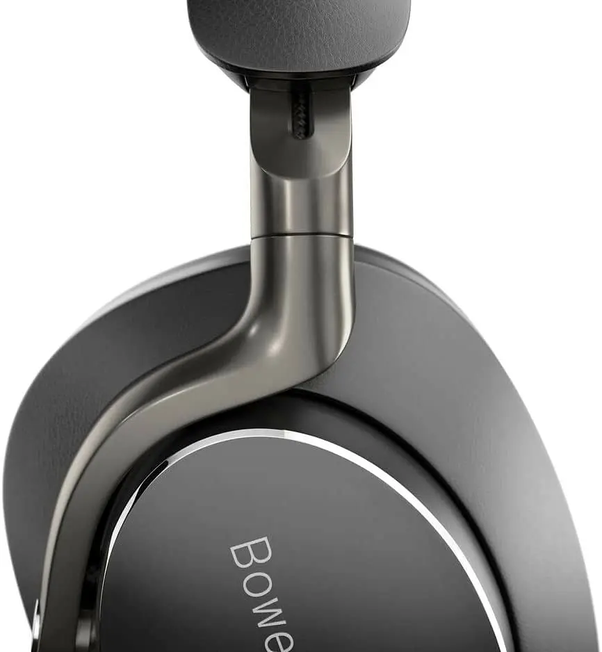 Наушники Bowers and Wilkins PX8 Black - фото 3