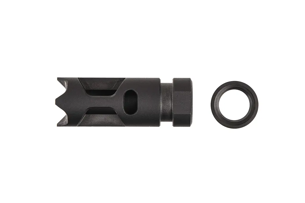 ДТК AUDERE TSO Cal 9x21mm 1/2-28 - фото 3
