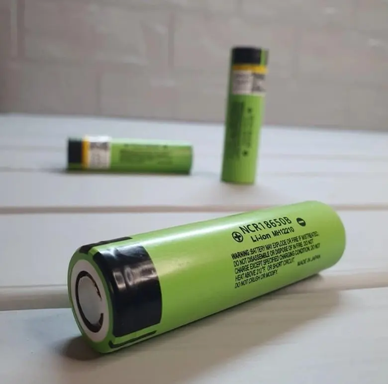 Акумуляторна батарея LiitoKala Lii-34B 18650 3.7V 3400mAh - фото 3