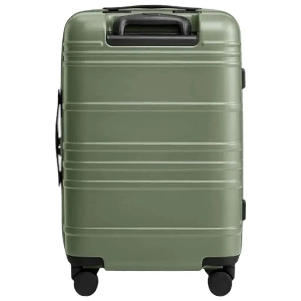 Валіза Xiaomi Ninetygo Modern Luggage 20" Green (6941413244435) - фото 9