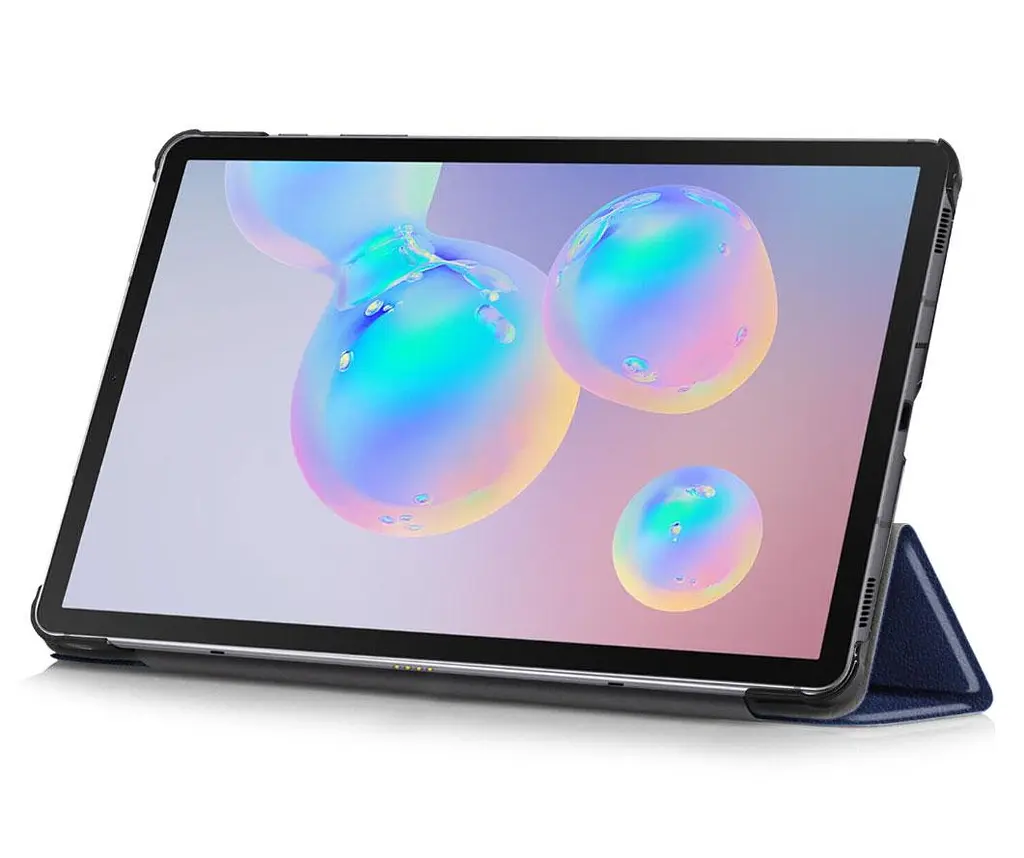 Чохол Primolux Slim для планшета Samsung Galaxy Tab S6 Lite 10.4" (SM-P610 / SM-P615) Dark Blue - фото 3