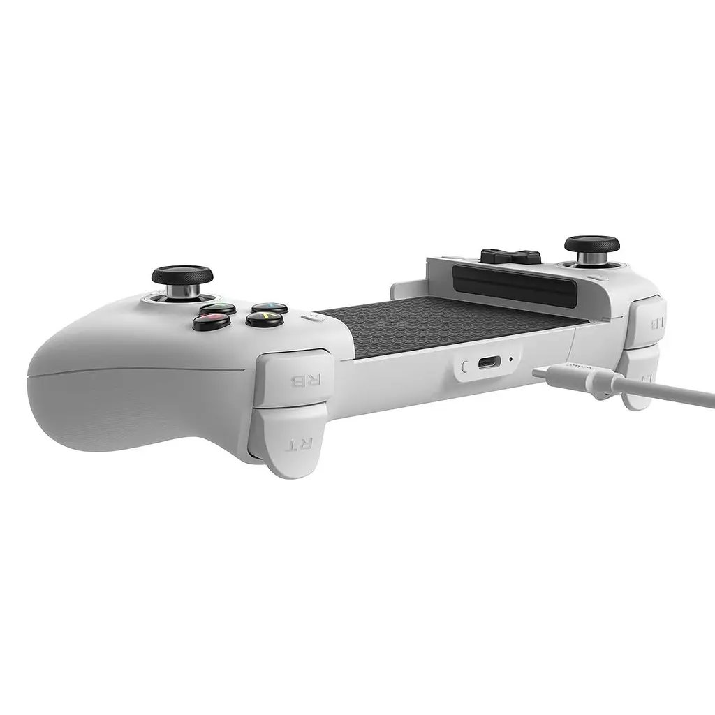 Геймпад 8BitDo Ultimate Mobile Gaming Controller Xbox Edition 80LA Білий - фото 2