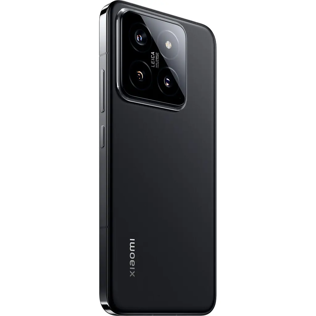 Смартфон Xiaomi 14 12/256GB Black Global EU [106787] - фото 4