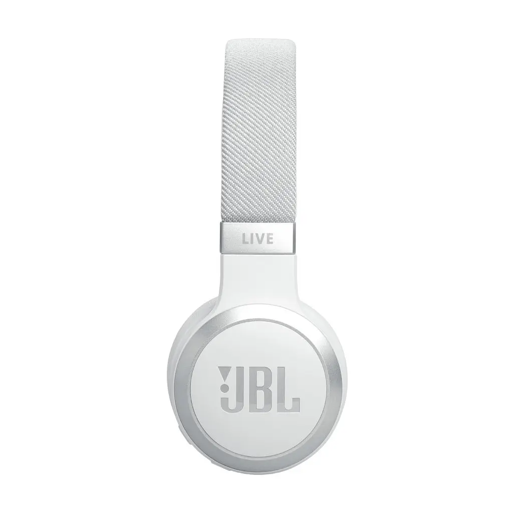 Навушники JBL Live 670 NC White (JBLLIVE670NCWHT) - фото 3