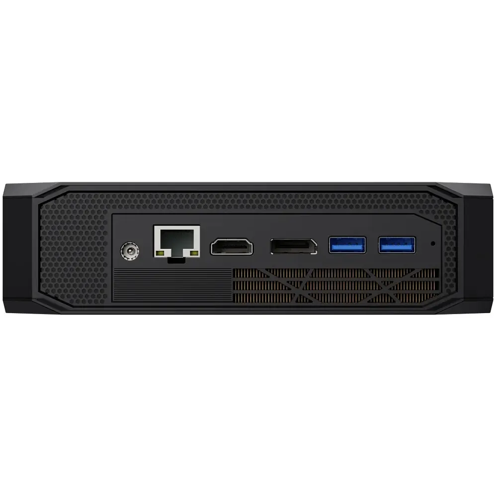 Компьютер персональный Blackview Mini PC MP200 I5-12450H/16GB/SSD1TB - фото 2
