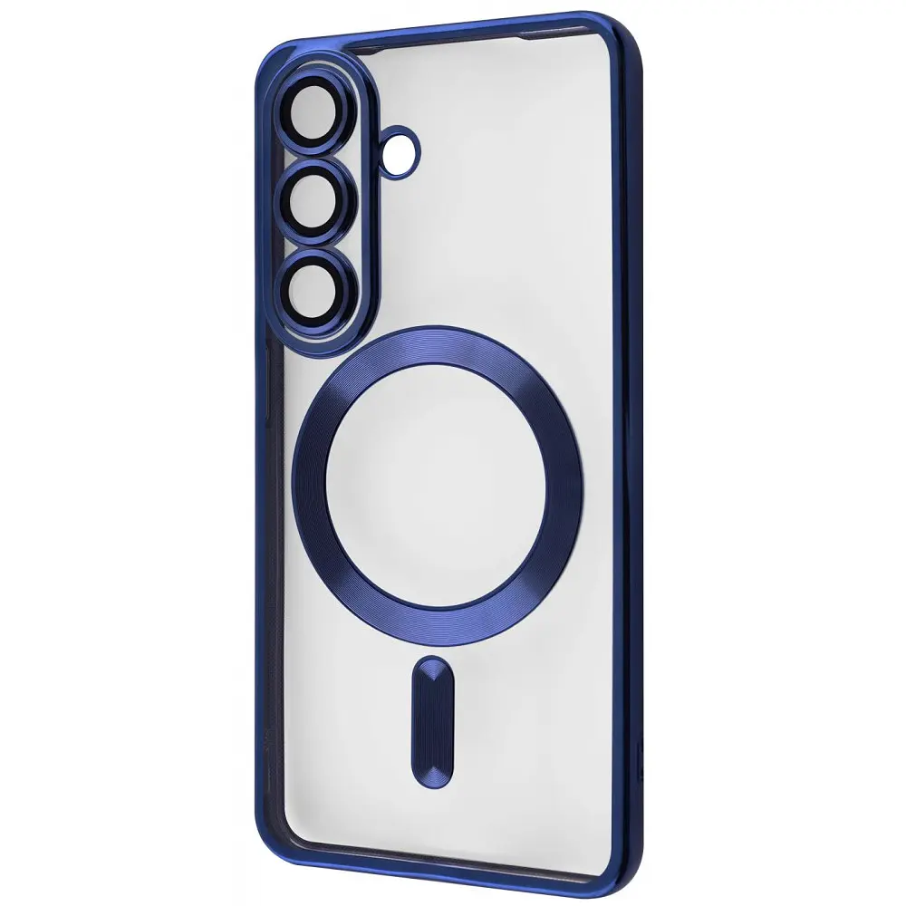 Чохол WAVE Metal Color Case with Magnetic Ring Samsung Galaxy S26 в асортименті - фото 3