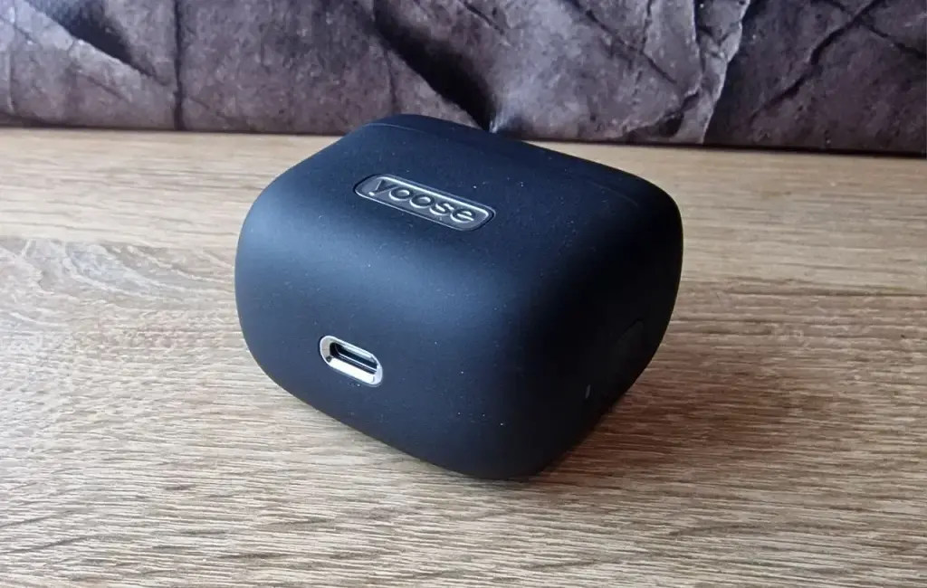 Електробритва-шейвер чоловіча YOOSE MINI 5 Black (для обличчя та голови) - фото 6