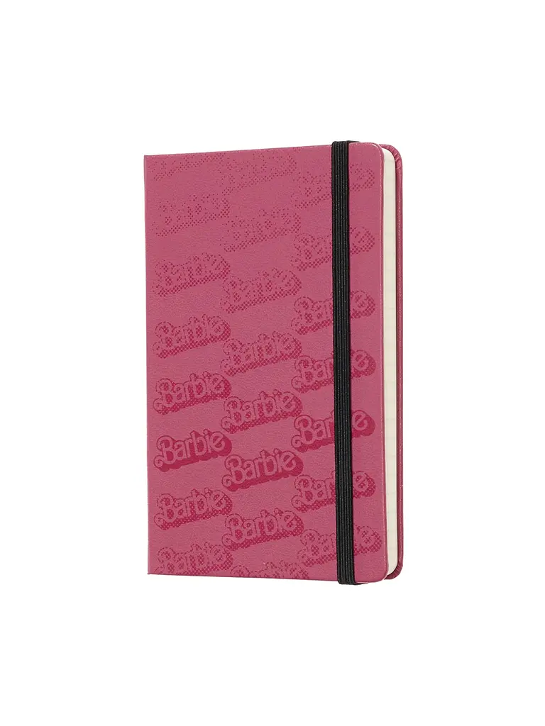 Записник Moleskine Barbie кишеньковий, Лінійка (LEBRMM710) - фото 2