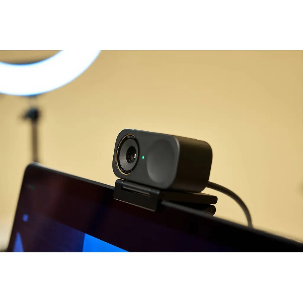 Веб-камера Insta360 Link 2C Pro Graphite Black (CINSABPB) [173712] - фото 11