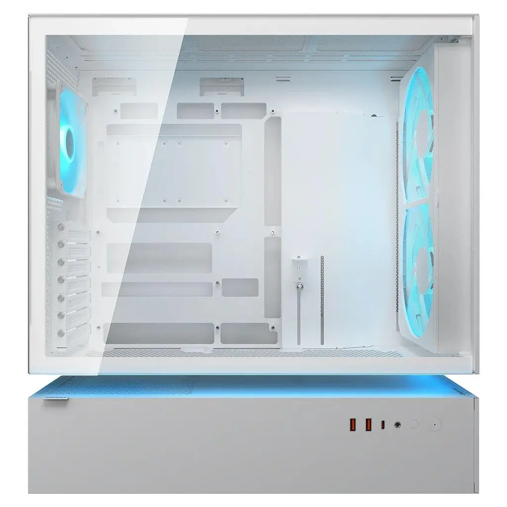 Корпус Cougar CFV235 Mesh White (CFV235 Mesh White) - фото 3