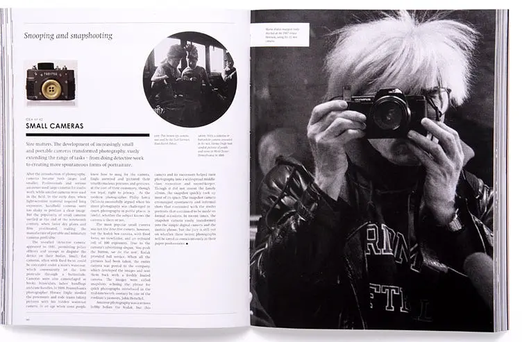 100 Ideas that Changed Photography - Мері Уорнер Мерієн - фото 6